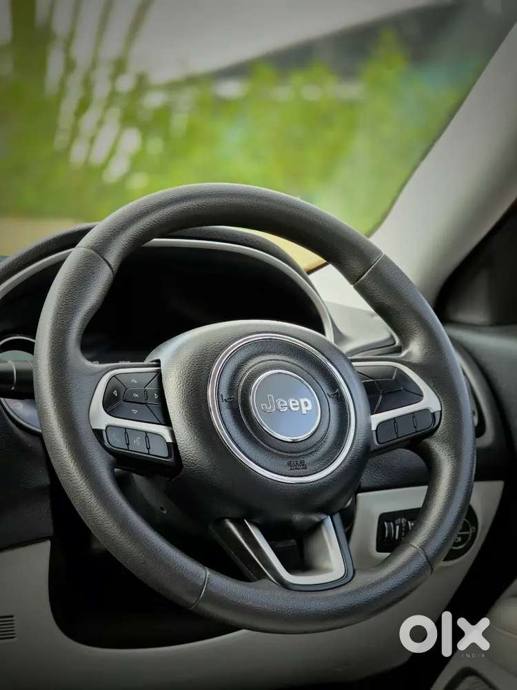 Jeep Compass 2021 Diesel Well Maintained