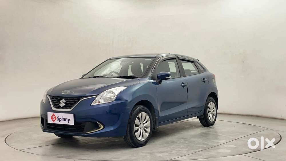 Maruti Suzuki Baleno Delta, 2017, Petrol