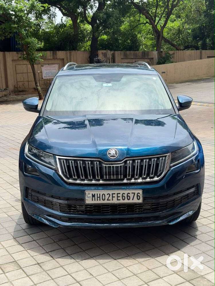 Skoda Kodiaq 2.0 L&k Tdi 4x4 At, 2019, Diesel