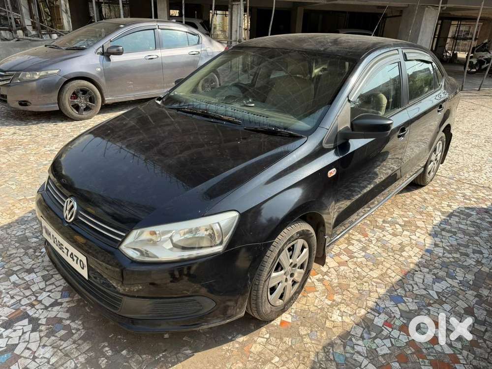 Volkswagen Vento Petrol 2012 Well Maintained