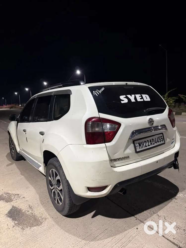 Nissan Terrano 2015 Diesel 110000 Km Driven