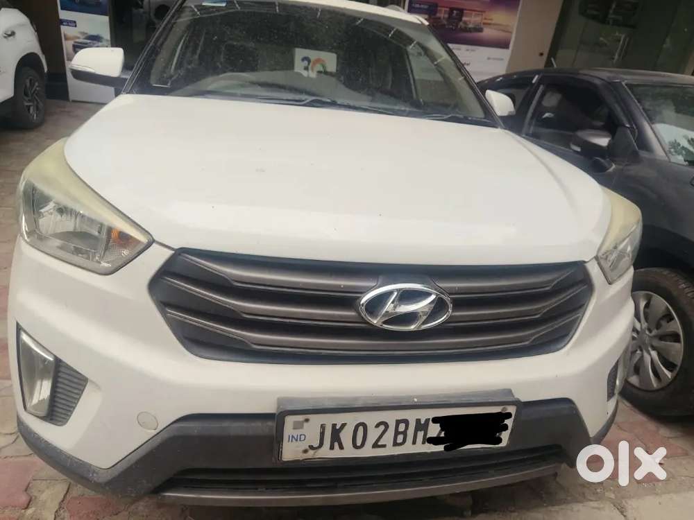 Hyundai Creta 2015 Petrol 75846 Km Driven