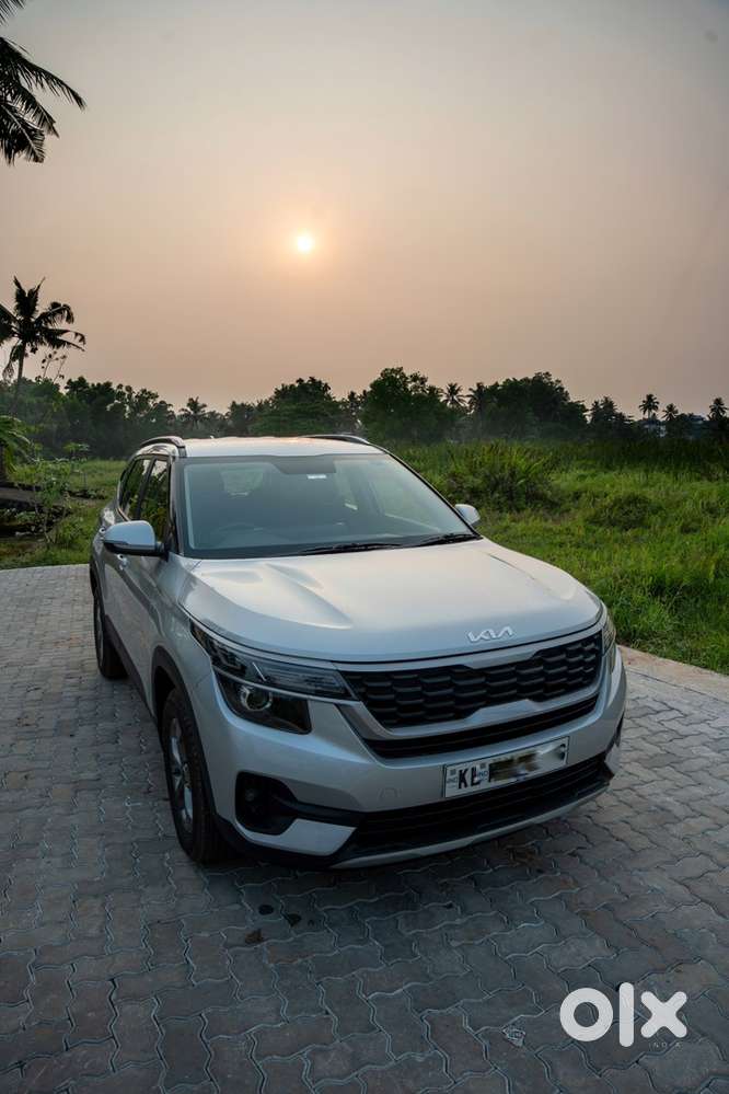 Kia Seltos 2022 Petrol 7000 Km Driven