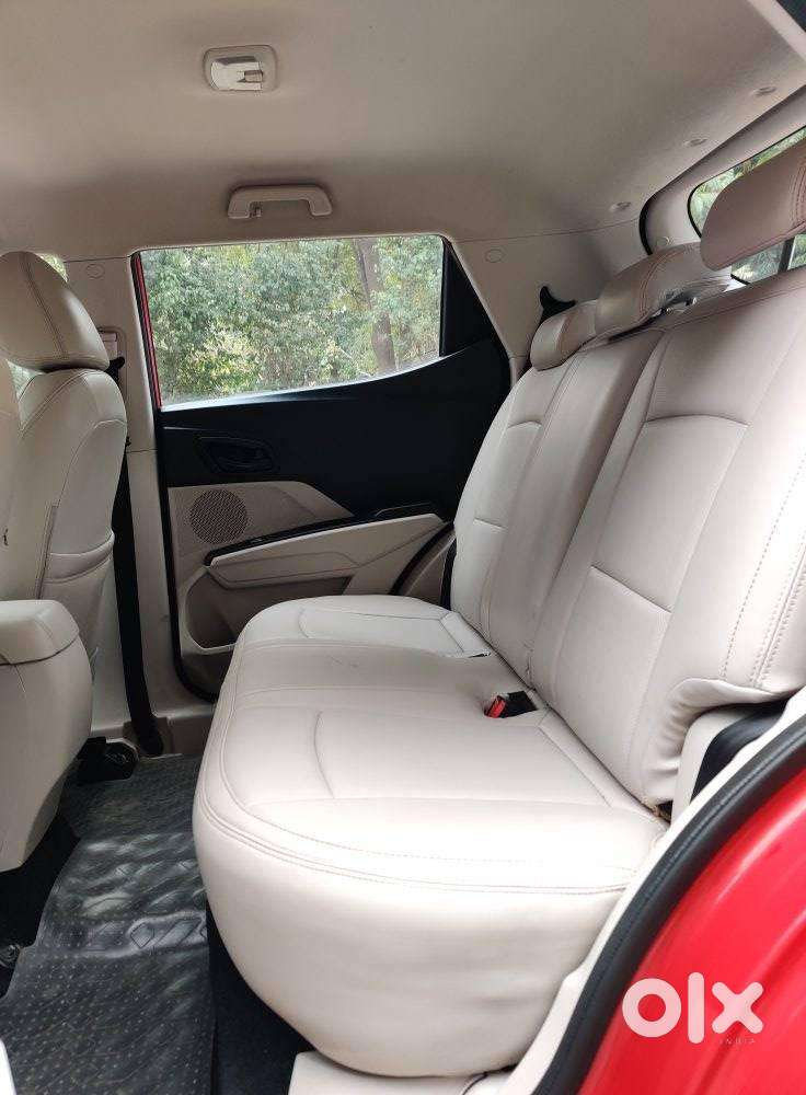 Mahindra Xuv300 W6, 2019, Petrol