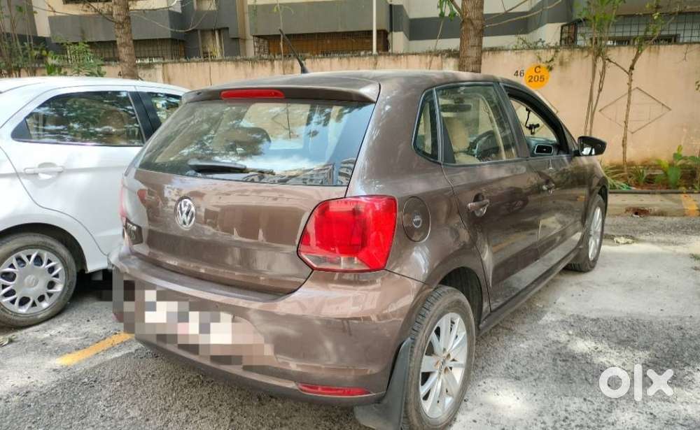 Volkswagen Polo 1.2 Mpi Highline, 2016, Petrol