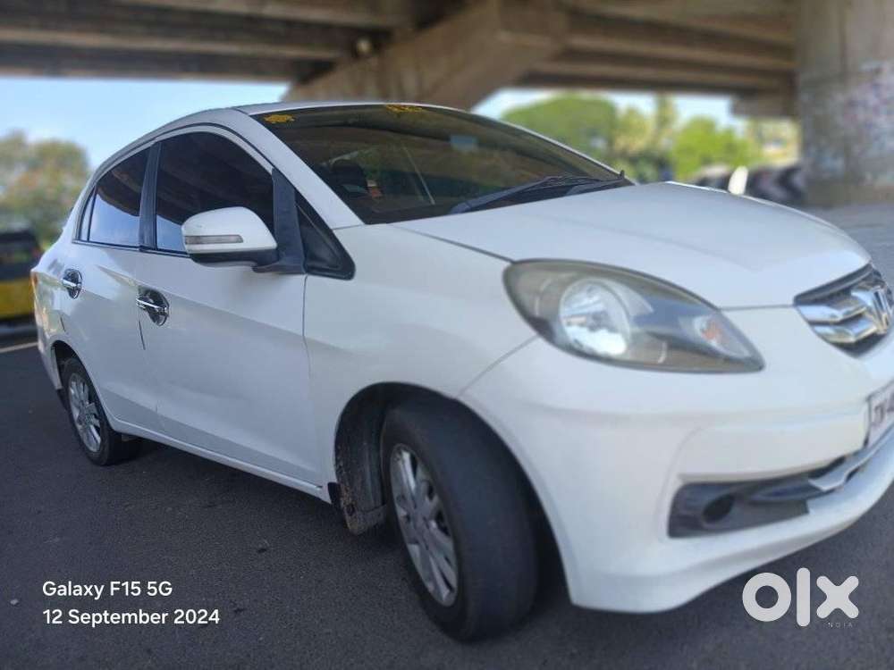 Honda Amaze Vx Diesel, 2014, Diesel