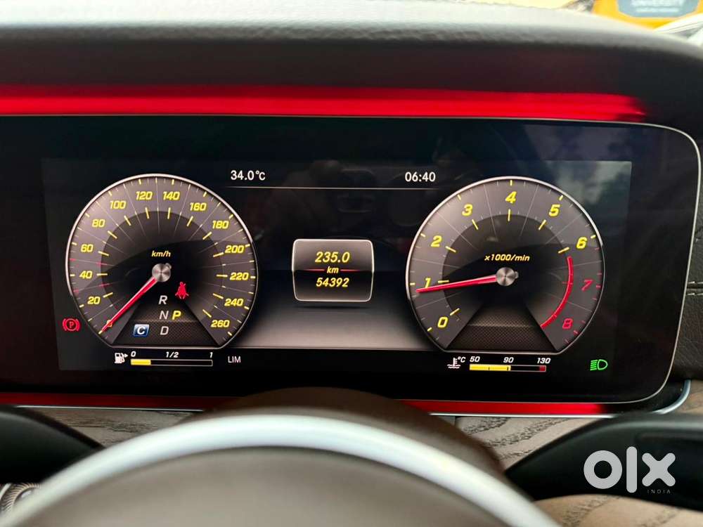 Mercedes-benz E-class E 200, 2019, Petrol