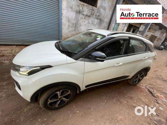 Tata Nexon 1.5 Revotorq Xz, 2021, Diesel