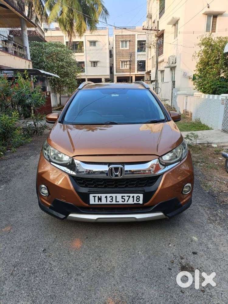 Honda Wr-v I-dtec Vx, 2018, Diesel