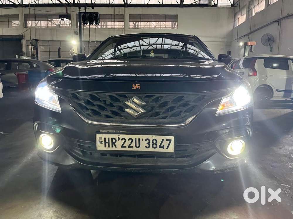 Maruti Suzuki Baleno 2023 Petrol 39000 Km Driven