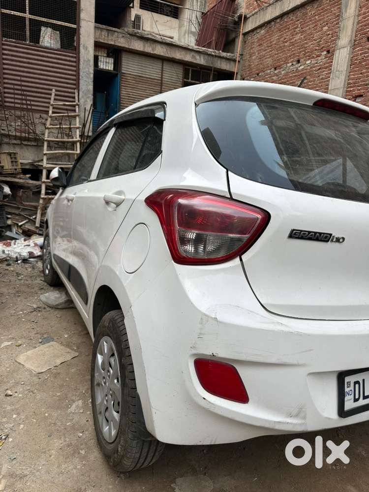 Hyundai Grand I10 Manual 2017