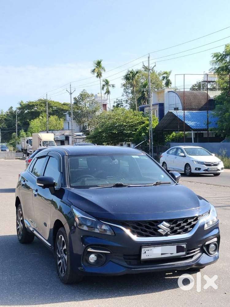 Maruti Suzuki Baleno Alpha, 2022, Petrol