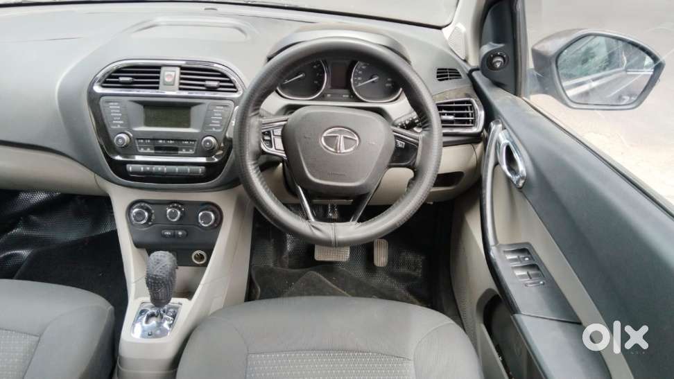 Tata Tiago 1.2 Revotron Xza, 2018, Petrol