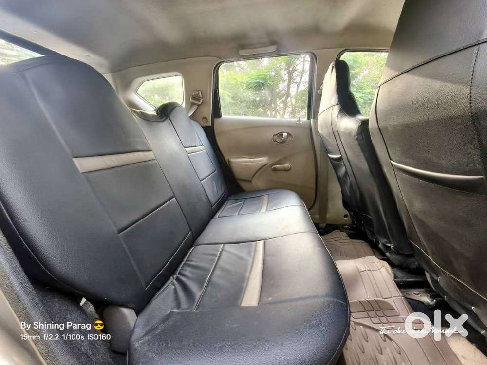 Datsun Go Plus Style, 2015, Petrol