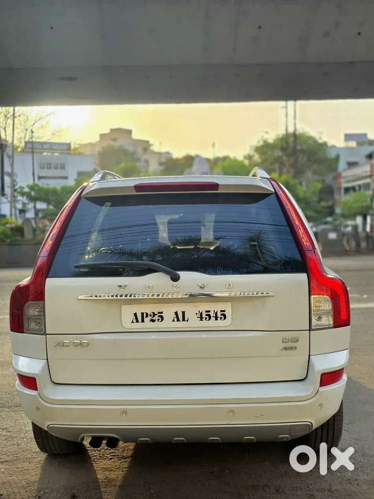 Volvo Xc 90 2012 Diesel Well Maintained