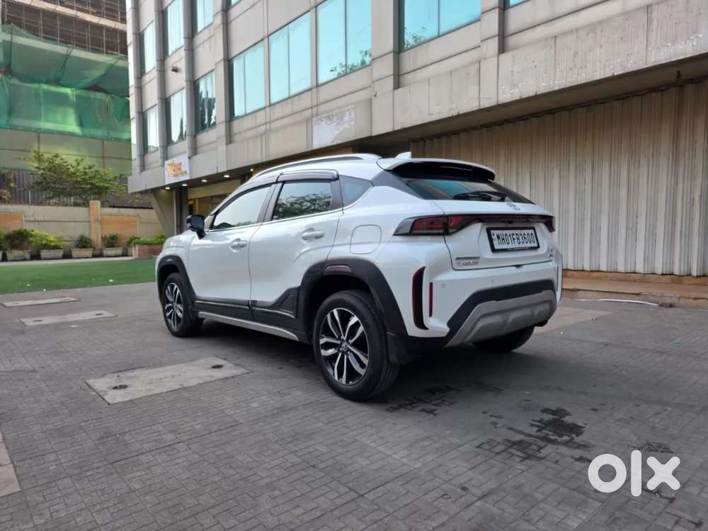 Toyota Urban Cruiser Taisor V 1.0 Petrol Mt, 2025, Petrol