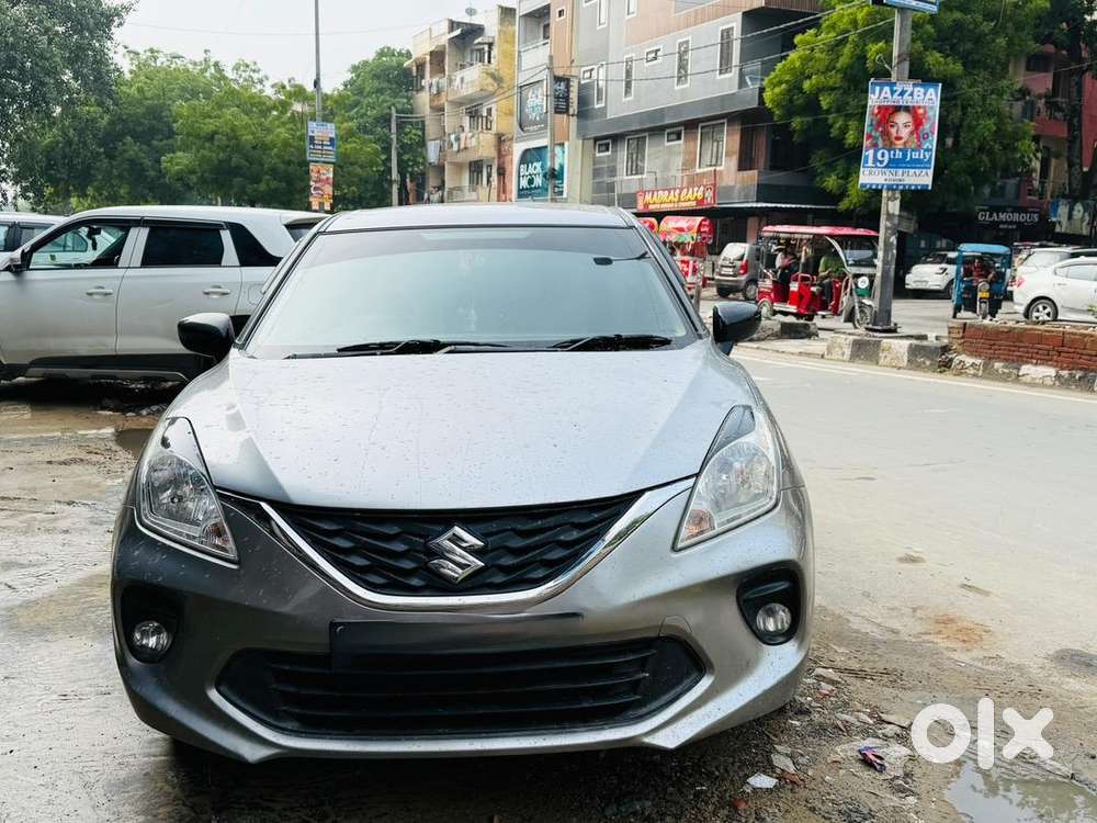 Maruti Suzuki Baleno 2020 Cng & Hybrids Well Maintained