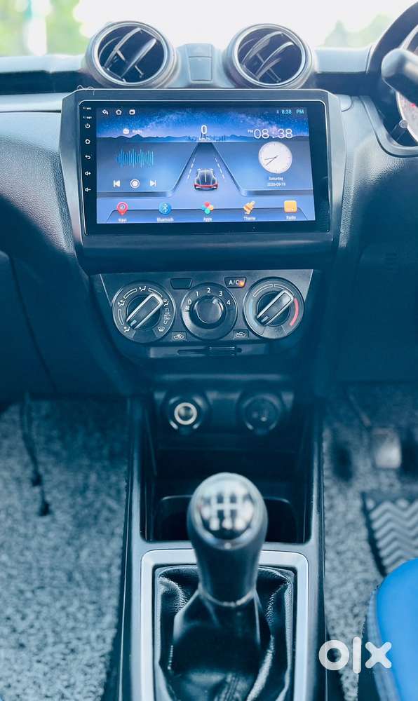 Maruti Suzuki Swift Vxi Abs Bsiv, 2020, Petrol