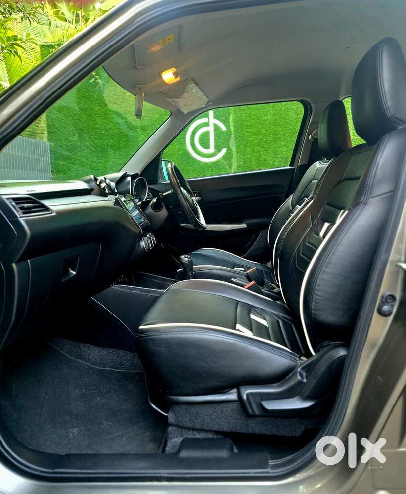 Maruti Suzuki Swift Vvt Zxi Plus, 2018, Petrol