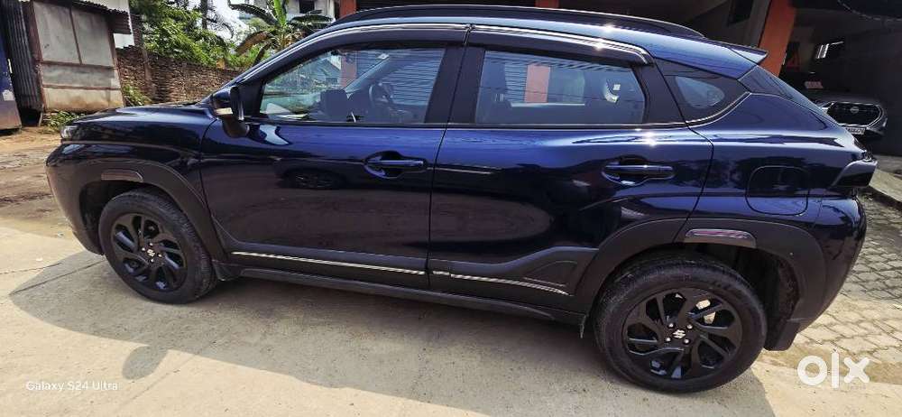 Maruti Suzuki Fronx Delta Plus 1.2l Mt, 2025, Petrol