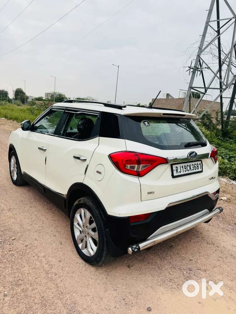 Mahindra Xuv300 Turbosport 2020 Model