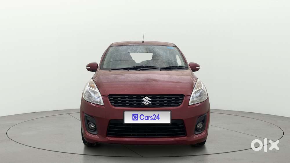 Maruti Suzuki Ertiga Vxi, 2013, Cng & Hybrids