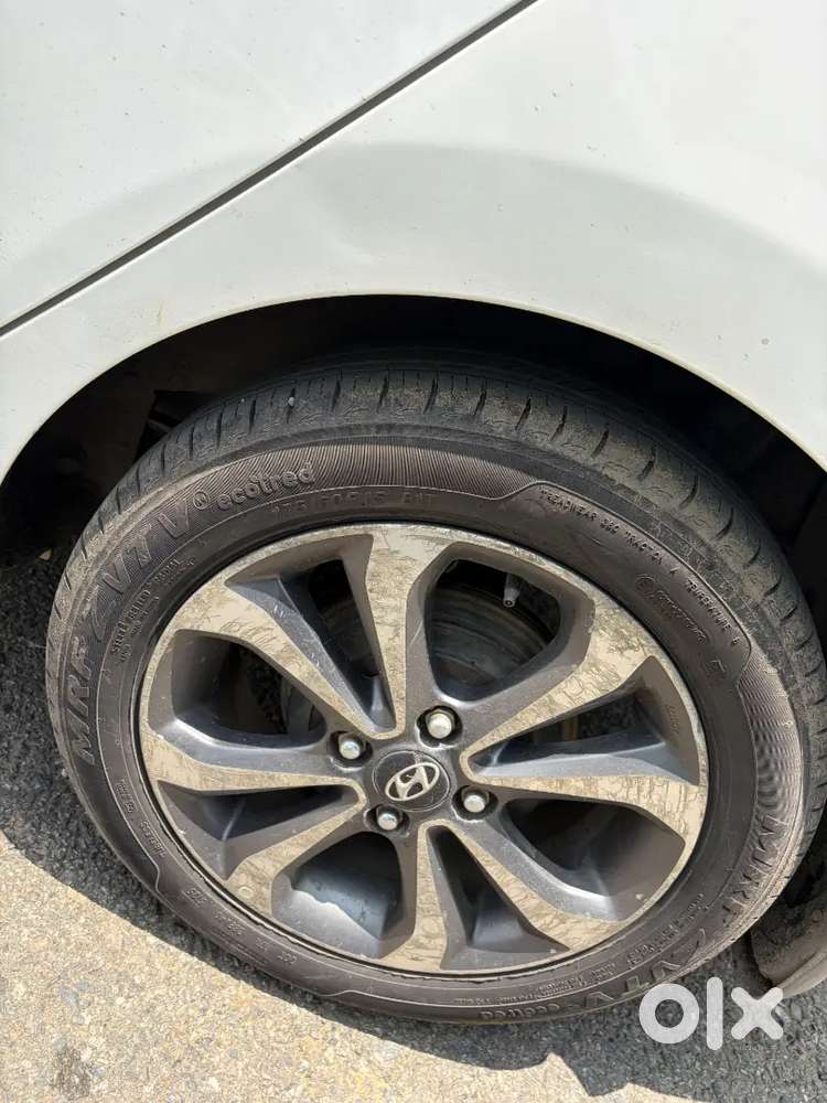 Hyundai Xcent 2015 Petrol 2nd Owner