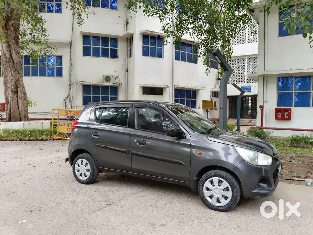 Maruti Suzuki Alto K10 Vxi 2016