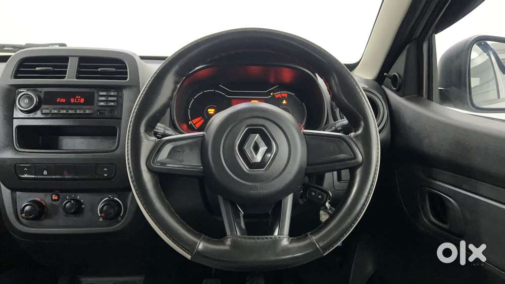 Renault Kwid 1.0 Rxl, 2021, Petrol