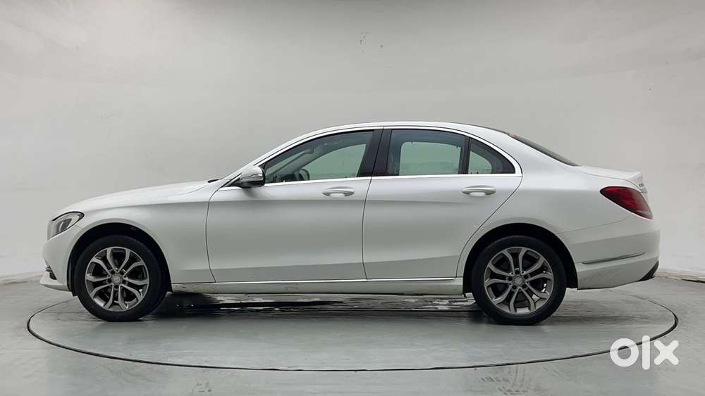 Mercedes-benz New C-class C 200 Avantgarde, 2015, Petrol