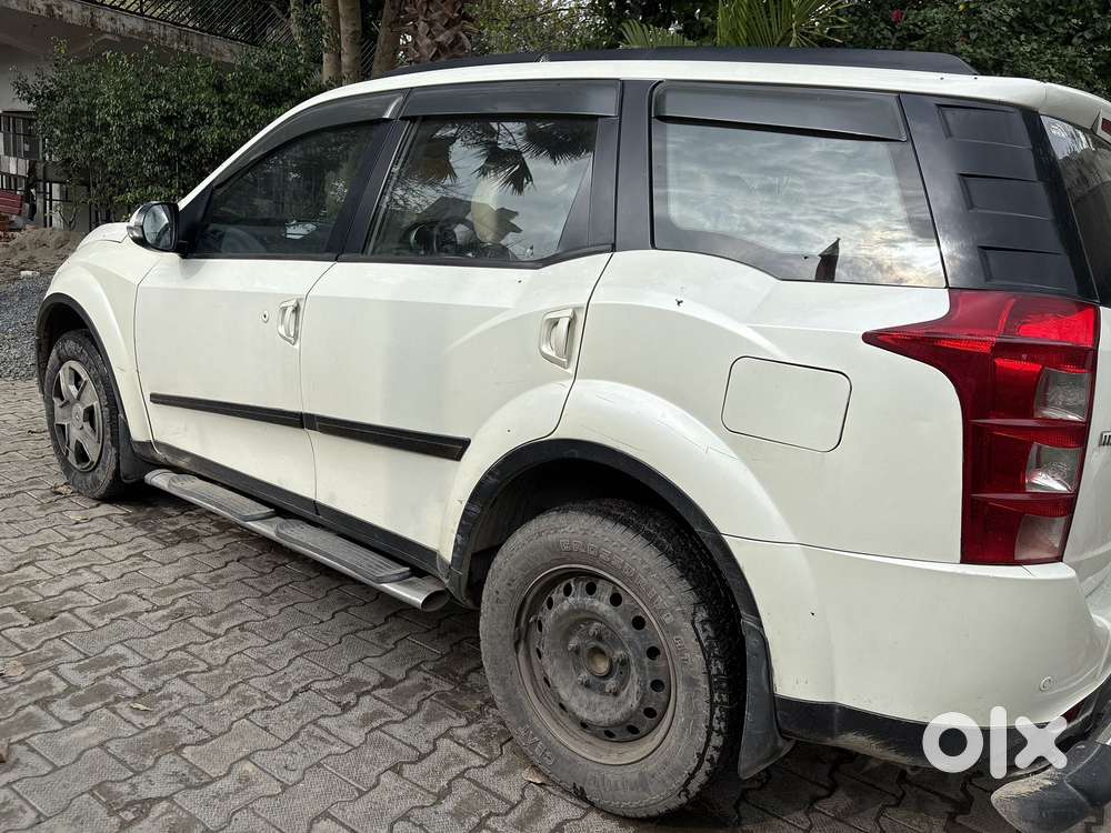 Mahindra Xuv500 W7, 2017, Diesel