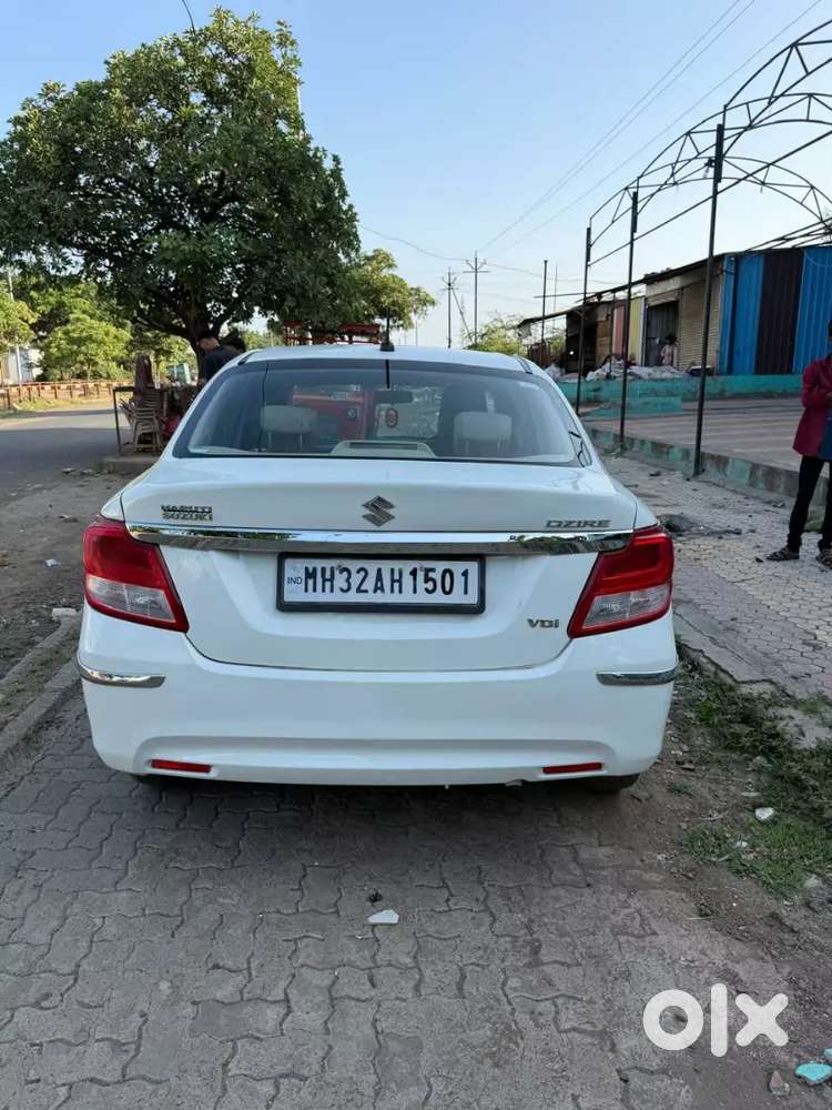 Maruti Suzuki Dzire Vdi 2017