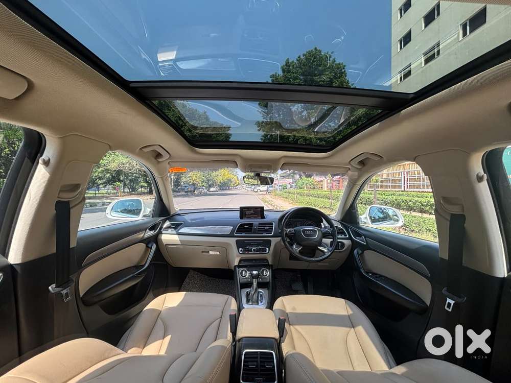 Audi Q3 2.0 Tdi Quattro Premium, 2014, Diesel