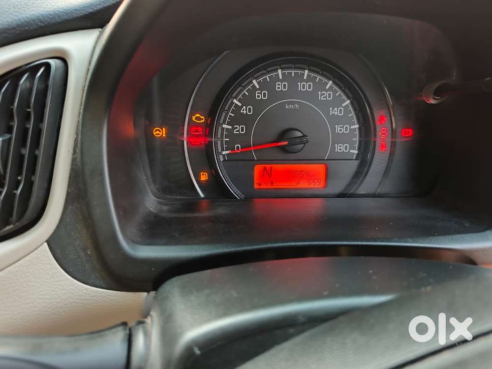 Maruti Suzuki Wagon R Amt Vxi Plus Option, 2020, Petrol