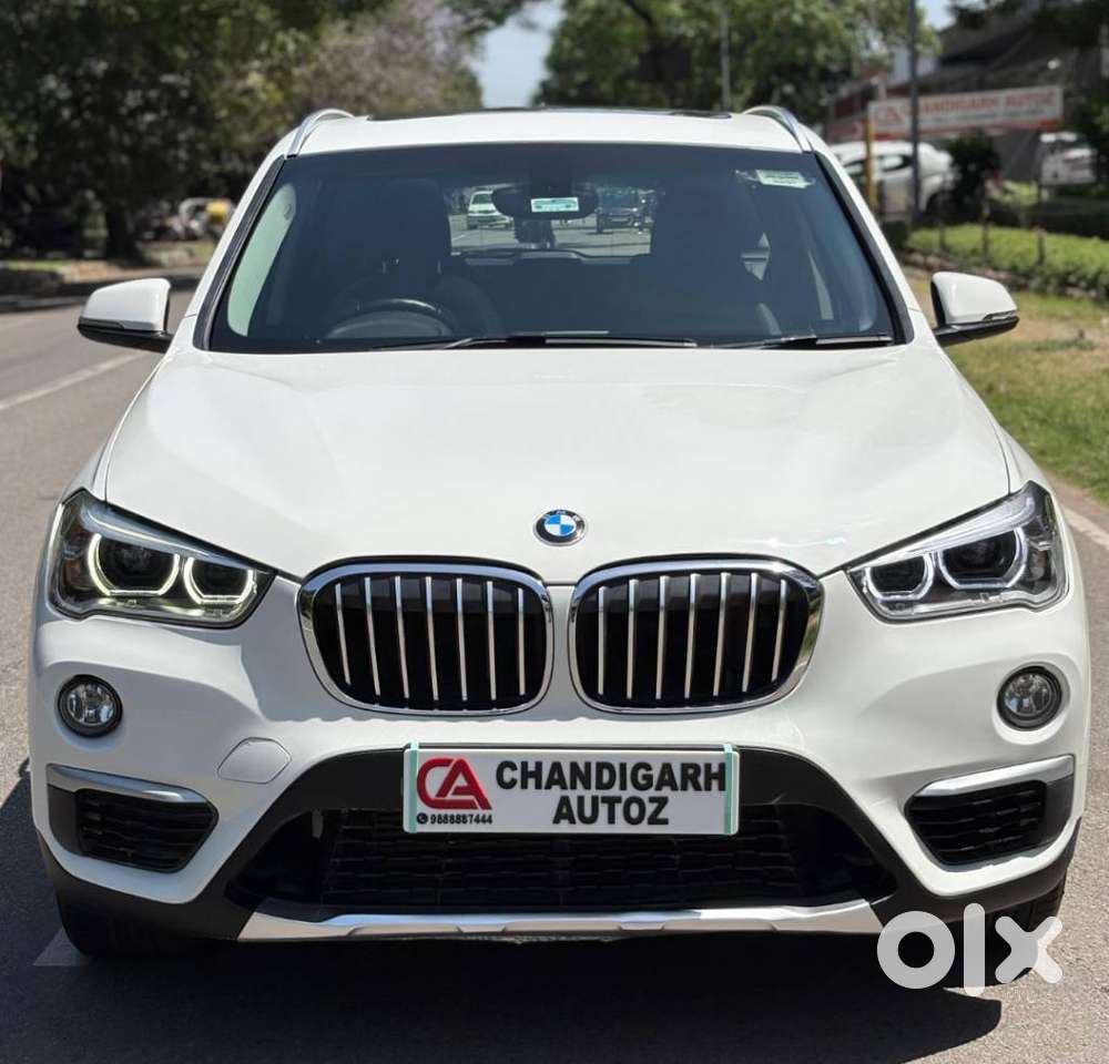 Bmw X1 Sdrive20d Expedition, 2017, Diesel