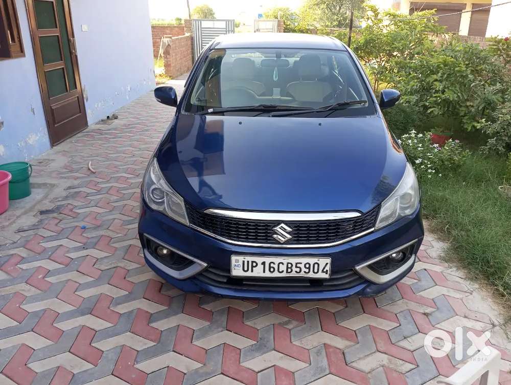 Maruti Suzuki Ciaz 2019