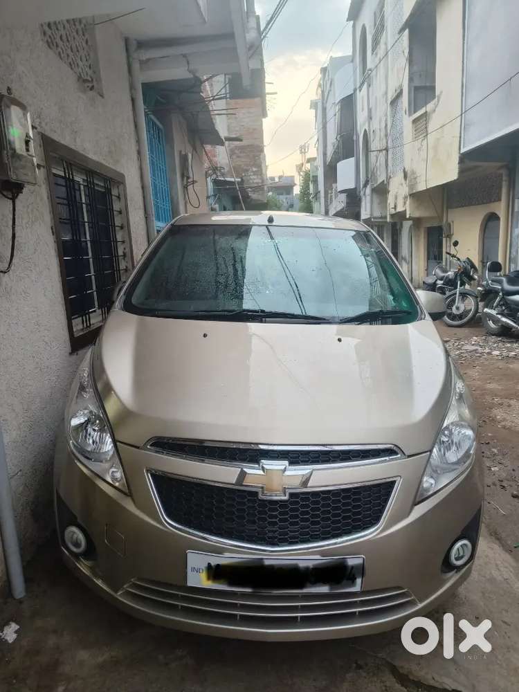 Chevrolet Beat 2010 Petrol 69000 Km Driven
