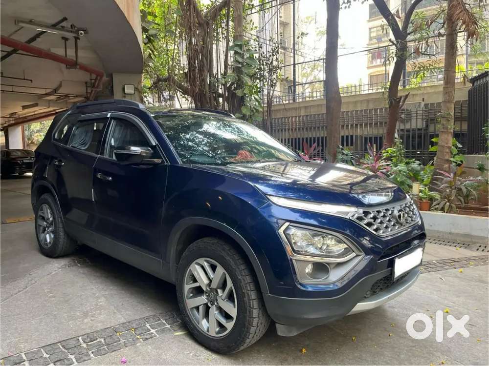 Selling My Tata Safari 2021 Diesel Engine For 895000 Final