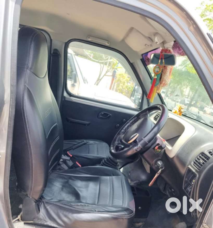 Maruti Suzuki Eeco Cng 5 Seater Ac, 2019, Petrol