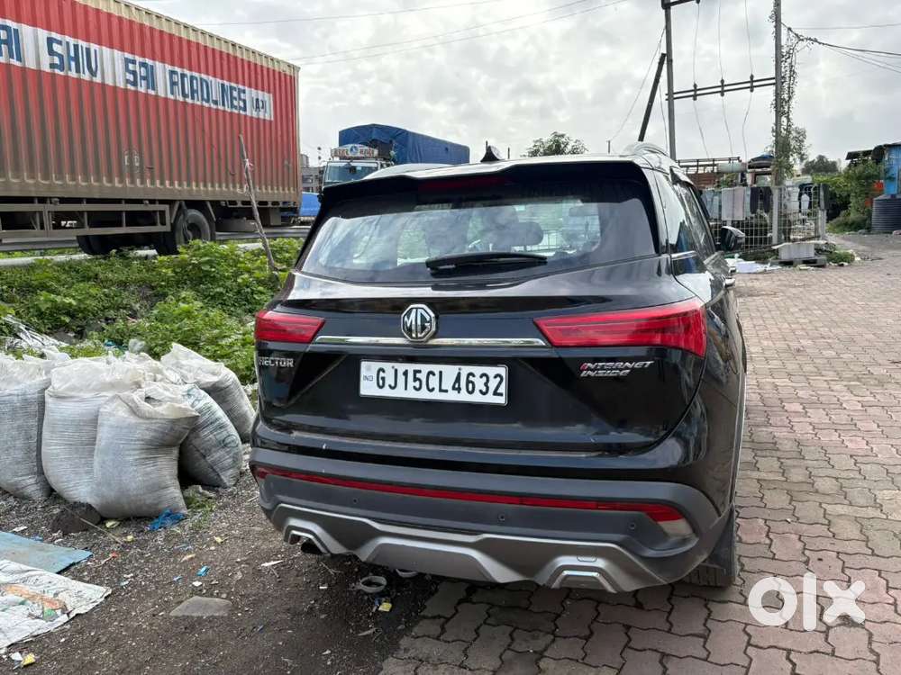 Mg Hector De Mt Sharp 2021