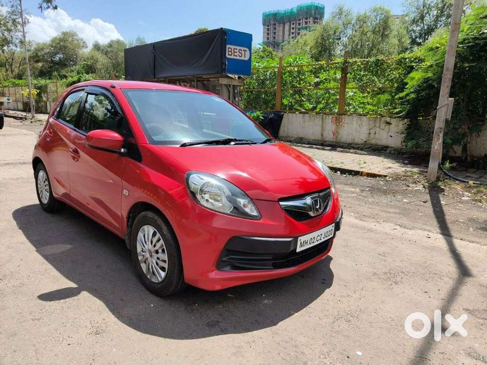 Honda Brio 2011-2013 E Mt, 2013, Petrol
