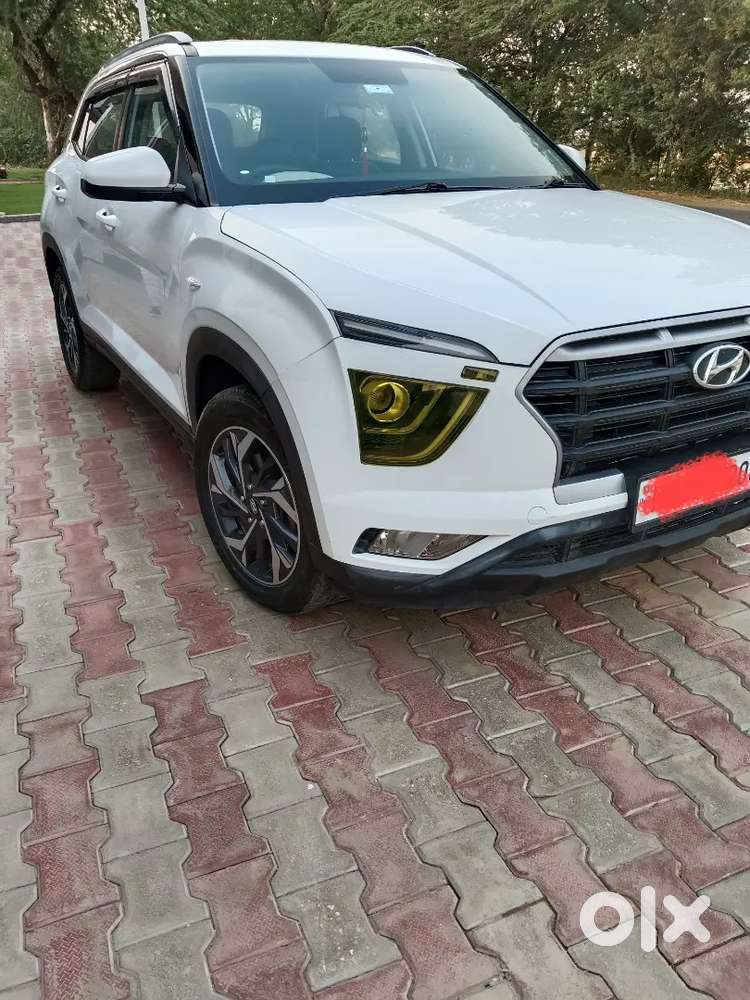 Hyundai Creta Facelift 2022 Diesel Mt
