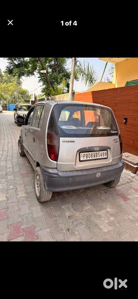Hyundai Santro Xing 2000
