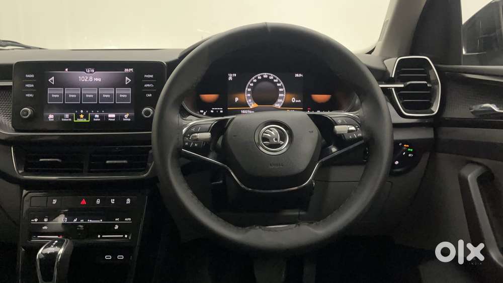 Skoda Kushaq 1.5 Tsi Style Dsg, 2022, Petrol