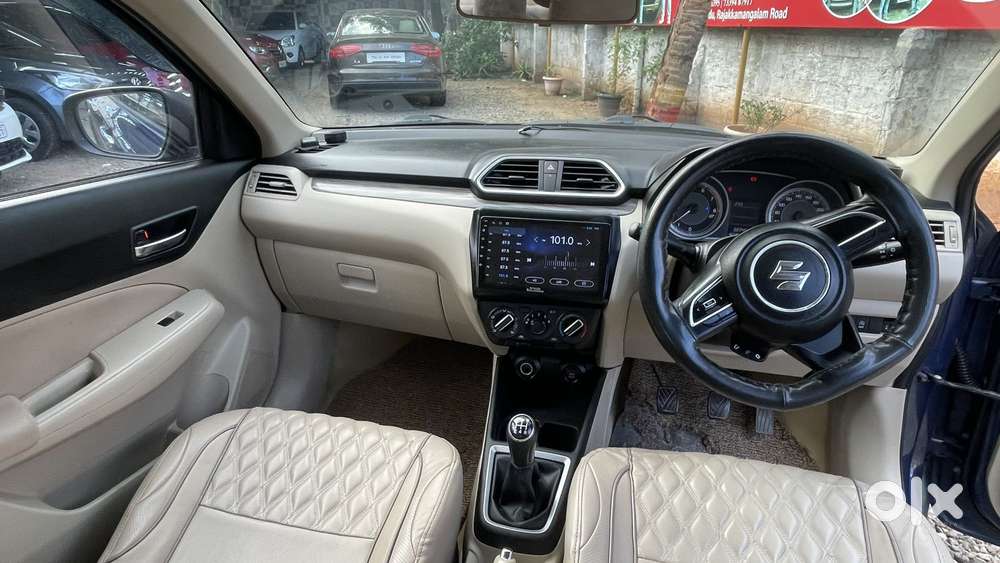 Maruti Suzuki Swift Dzire 1.2 Vxi Bsiv, 2022, Petrol