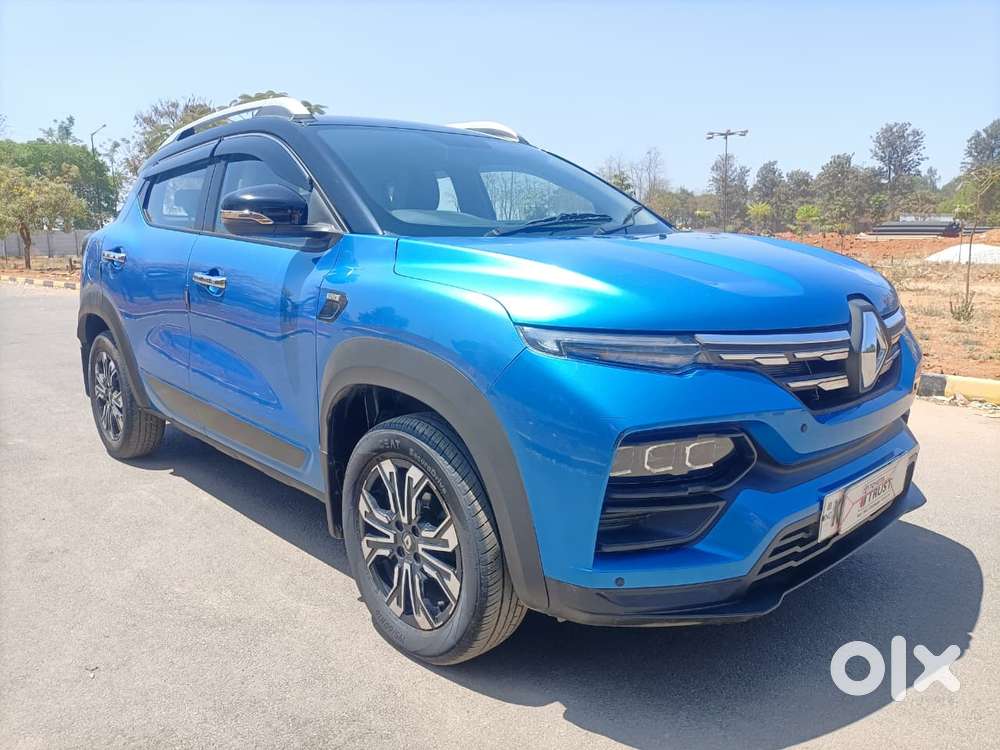 Renault Kiger Rxt Amt Opt, 2021