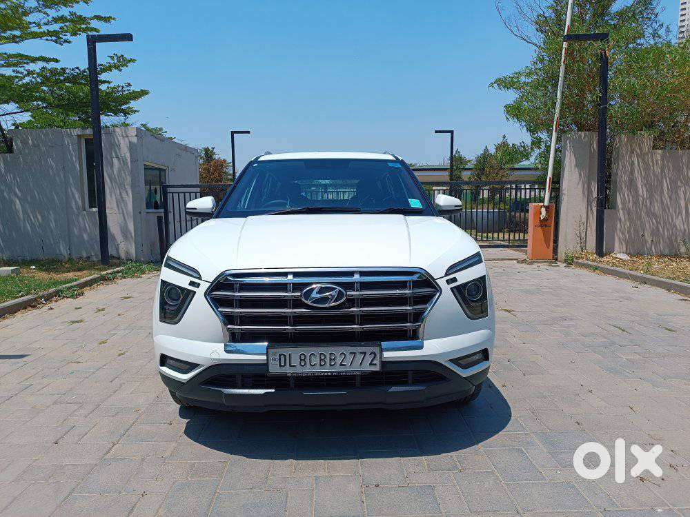 Hyundai Creta 1.5 E Petrol, 2021, Petrol