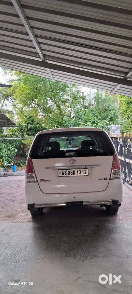 Toyota Innova 2011 Diesel
