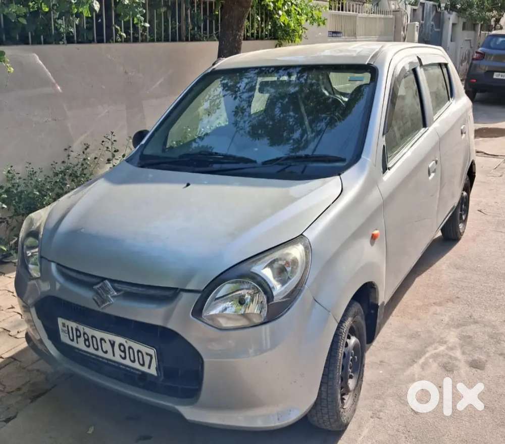 Maruti Suzuki Alto 2014