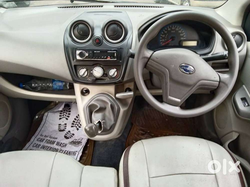 Datsun Go T, 2014, Petrol